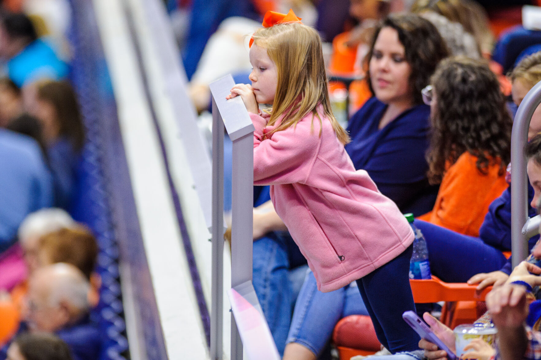 Auburn Gymnastics preview meet